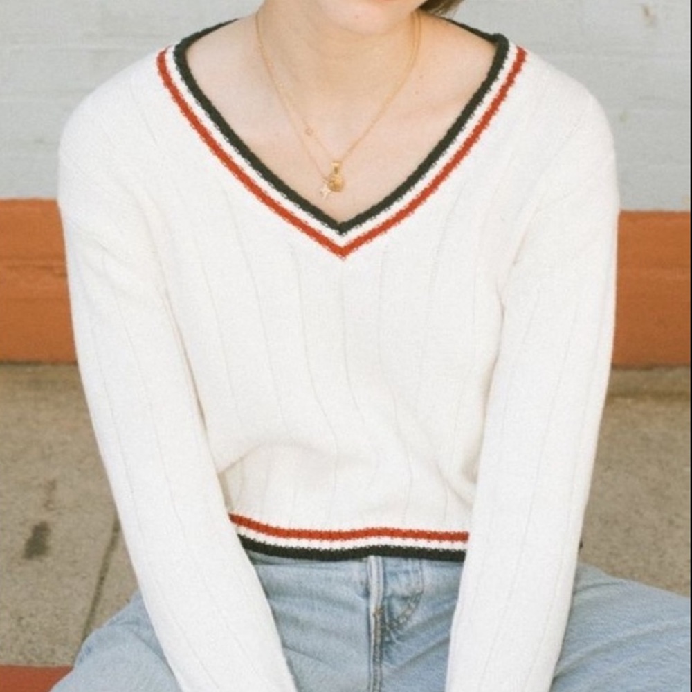 Brandy Melville Nicole Sweater/Top